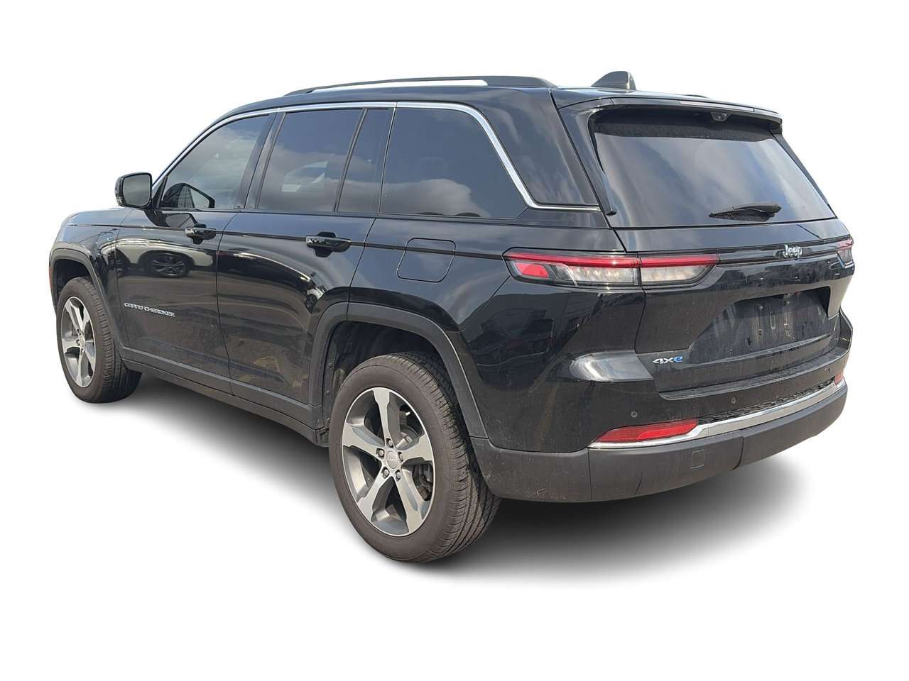 used 2022 Jeep Grand Cherokee car, priced at $32,999