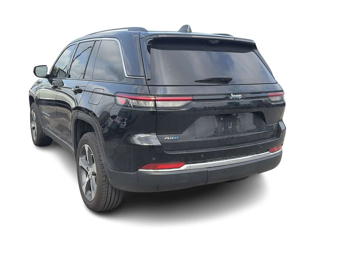 used 2022 Jeep Grand Cherokee car, priced at $32,999