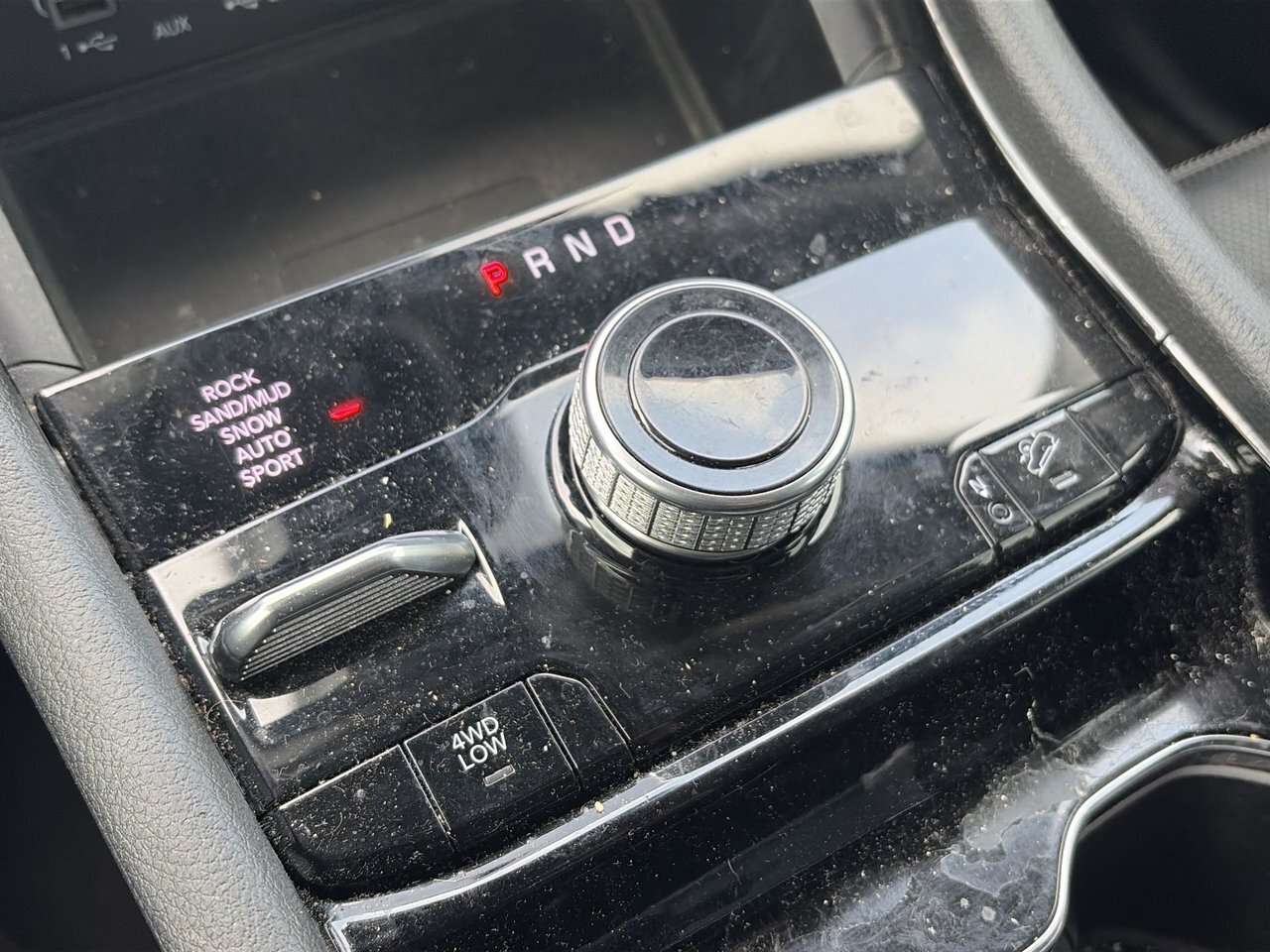 used 2022 Jeep Grand Cherokee car, priced at $32,999