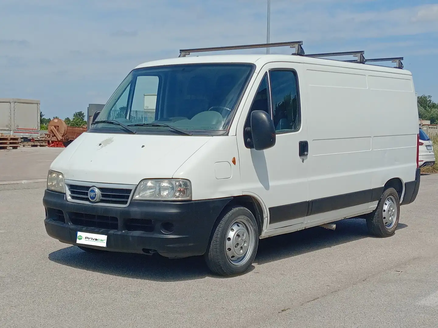 Fiat Ducato 11 2.3 JTD PM Furgone Wit - 1