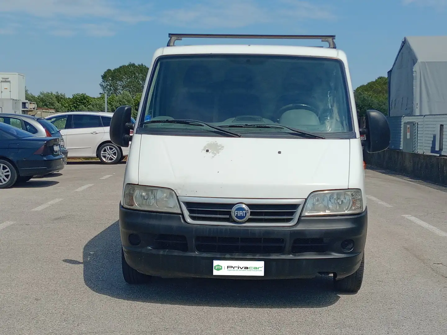 Fiat Ducato 11 2.3 JTD PM Furgone Wit - 2