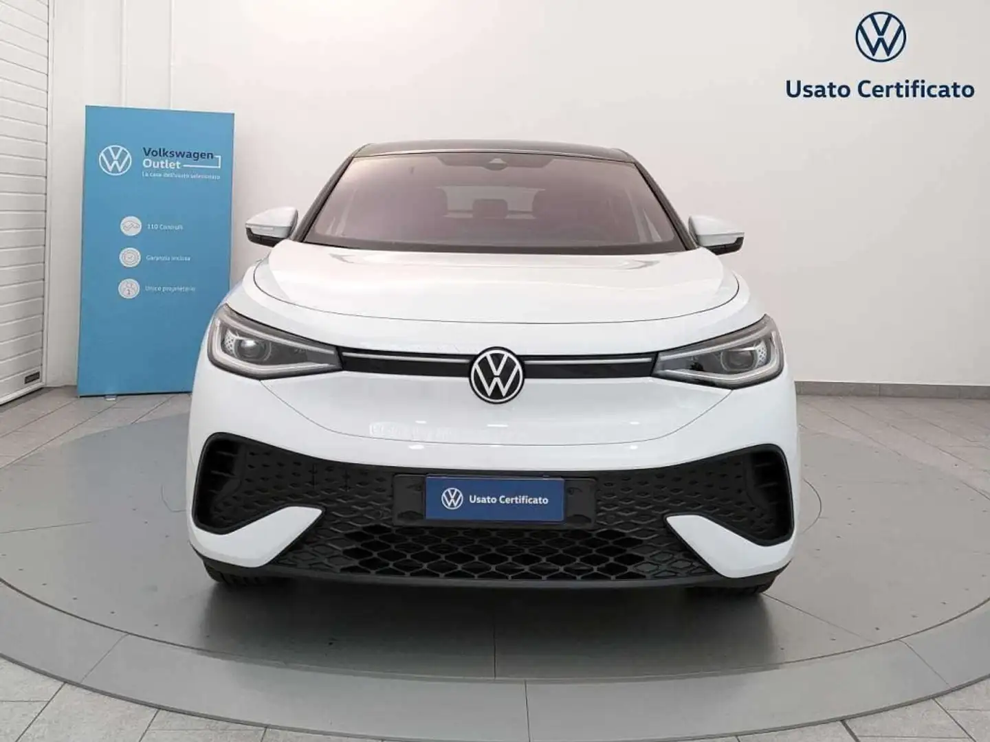 Volkswagen ID.5 ID.5 Pro Performance Blanc - 2