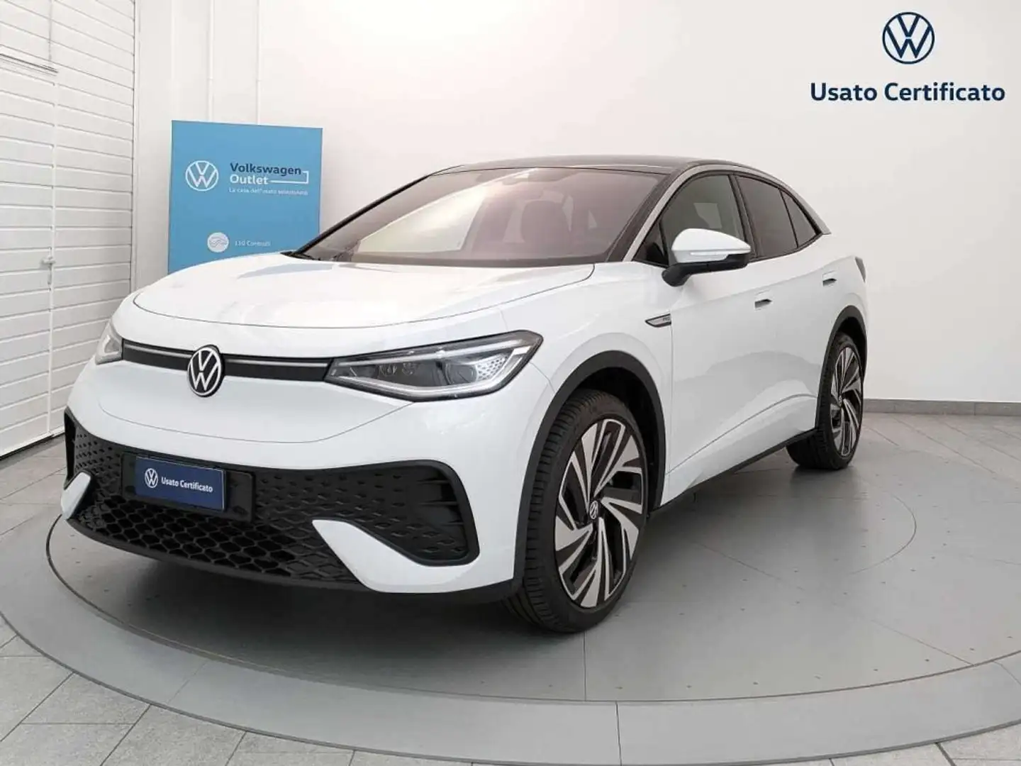 Volkswagen ID.5 ID.5 Pro Performance Blanc - 1