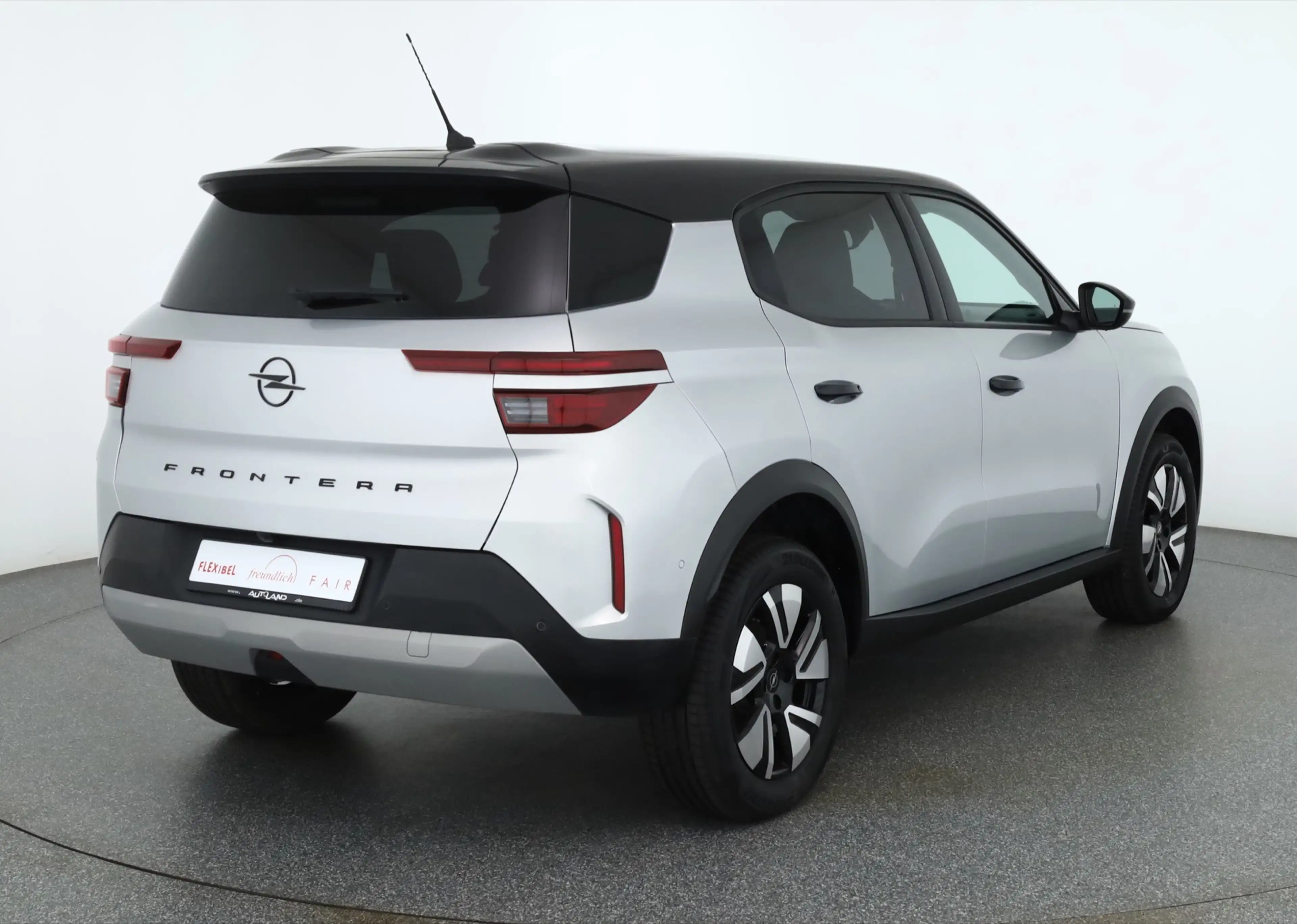 Opel Frontera GS Electric 80kWh Aut. LED Navi Kamera — photo 5