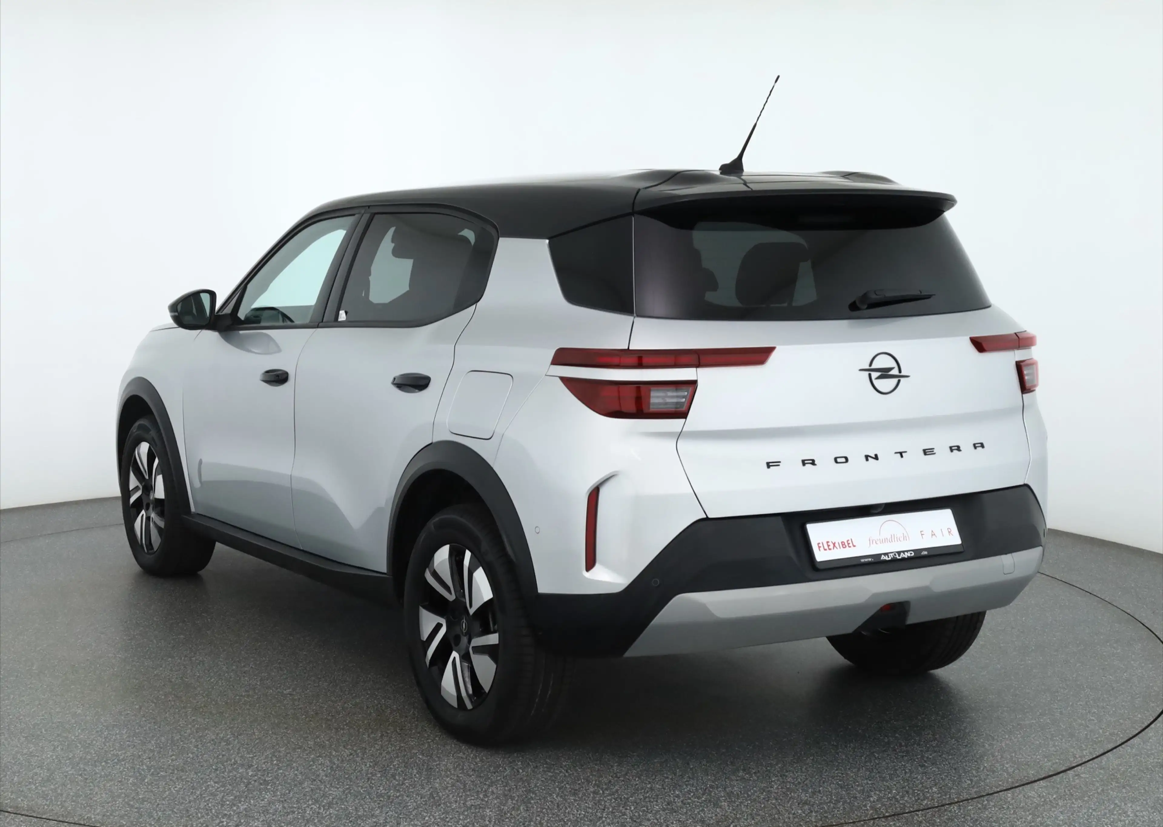 Opel Frontera GS Electric 80kWh Aut. LED Navi Kamera — photo 3
