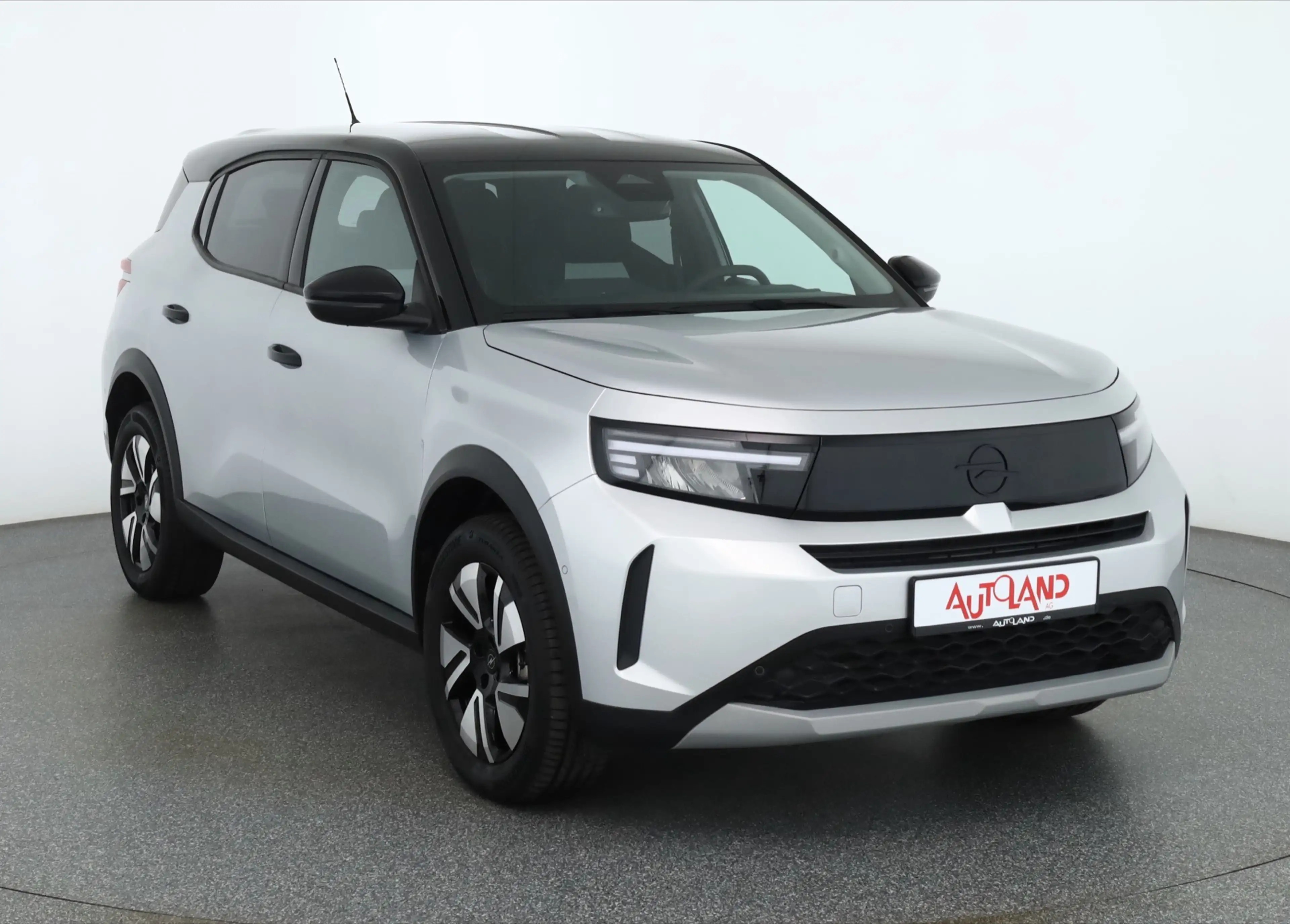 Opel Frontera GS Electric 80kWh Aut. LED Navi Kamera — photo 7
