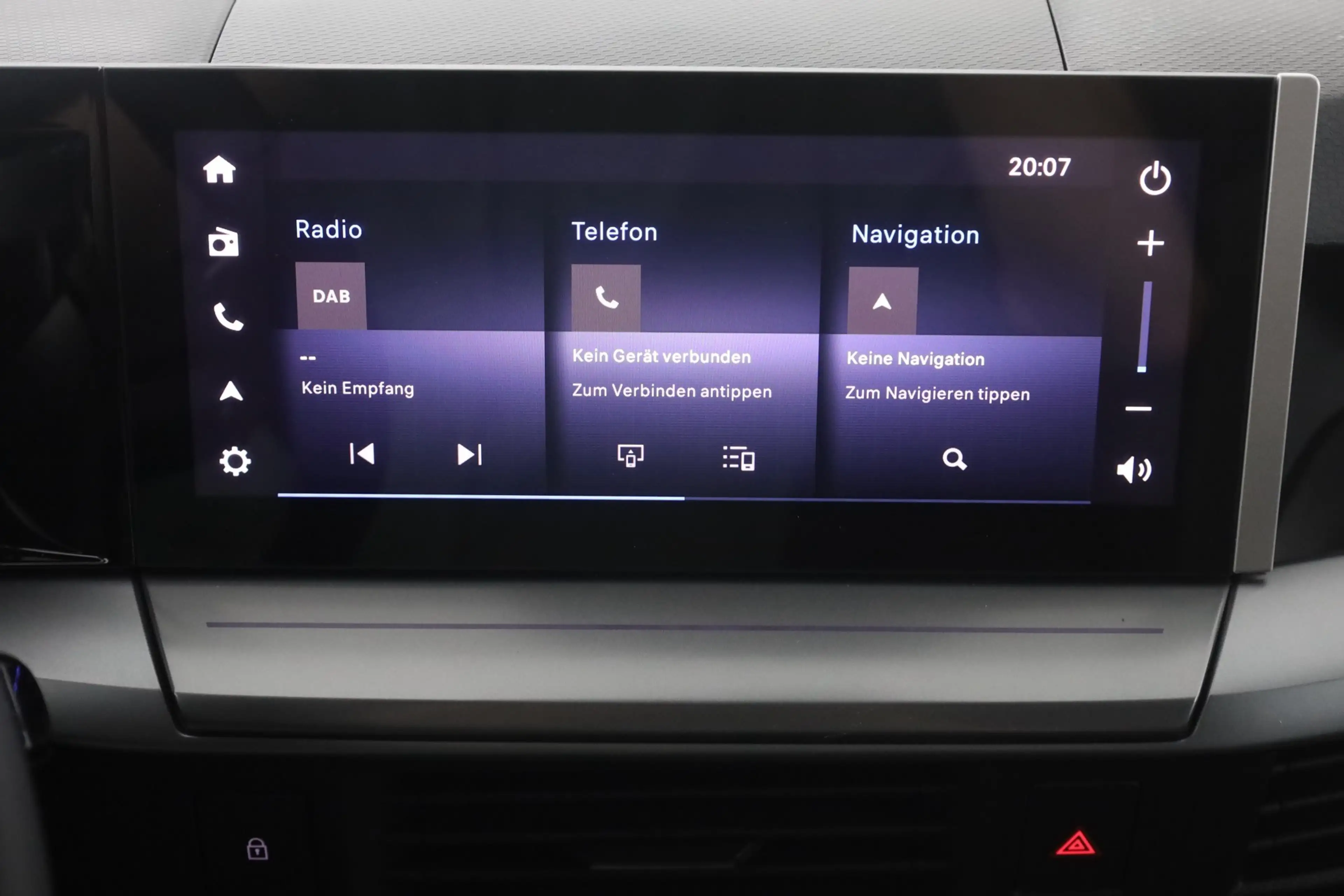 Opel Frontera GS Electric 80kWh Aut. LED Navi Kamera — photo 11