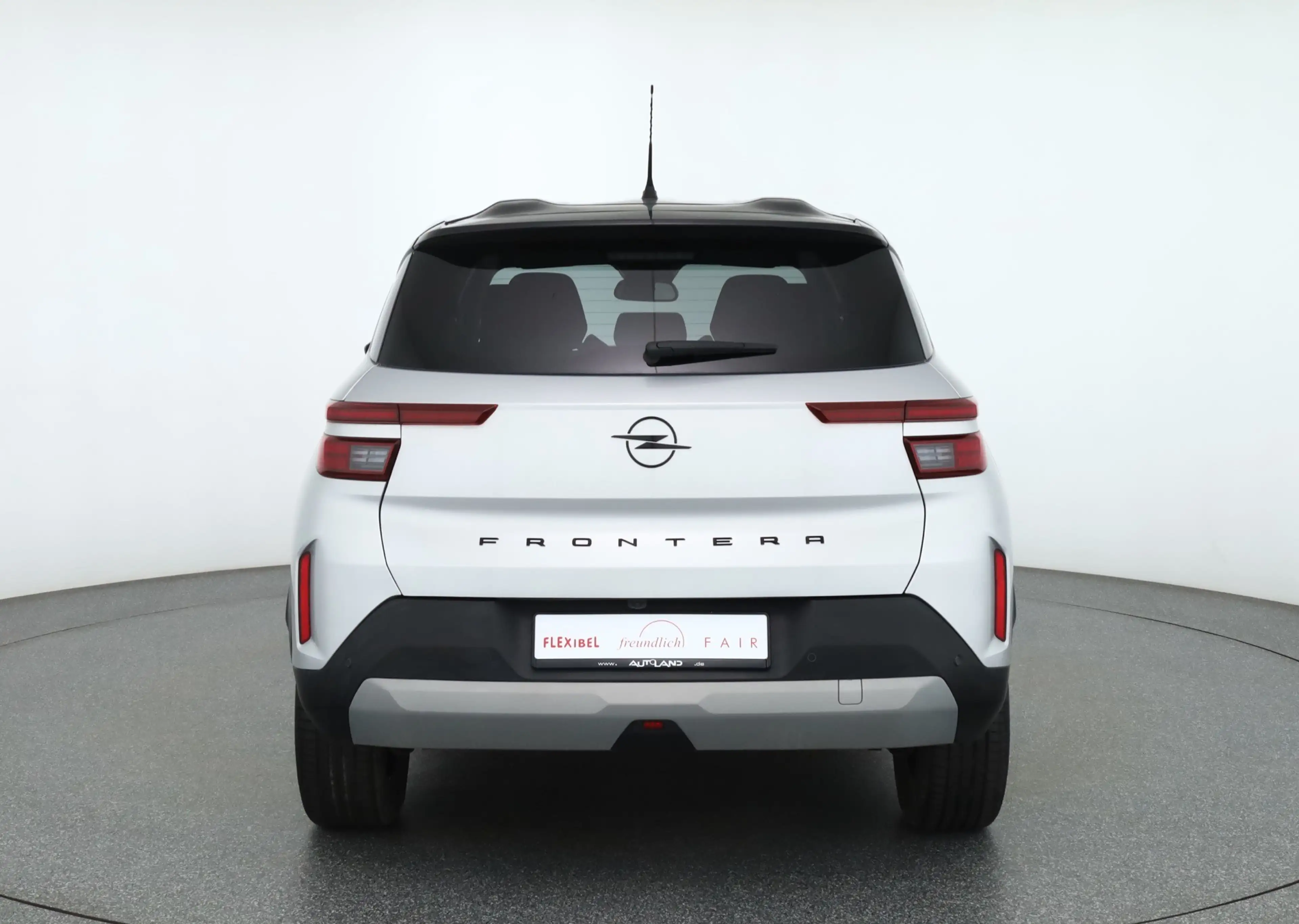 Opel Frontera GS Electric 80kWh Aut. LED Navi Kamera — photo 4