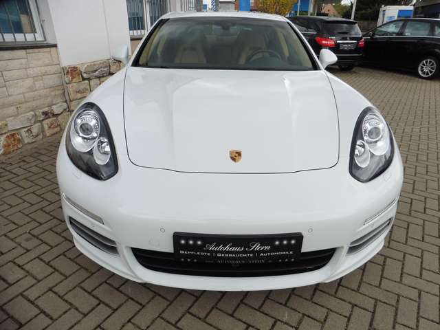 Porsche Panamera 4 Edition*XENON*NAVI*WR*el.Dach*Bose*Memory...