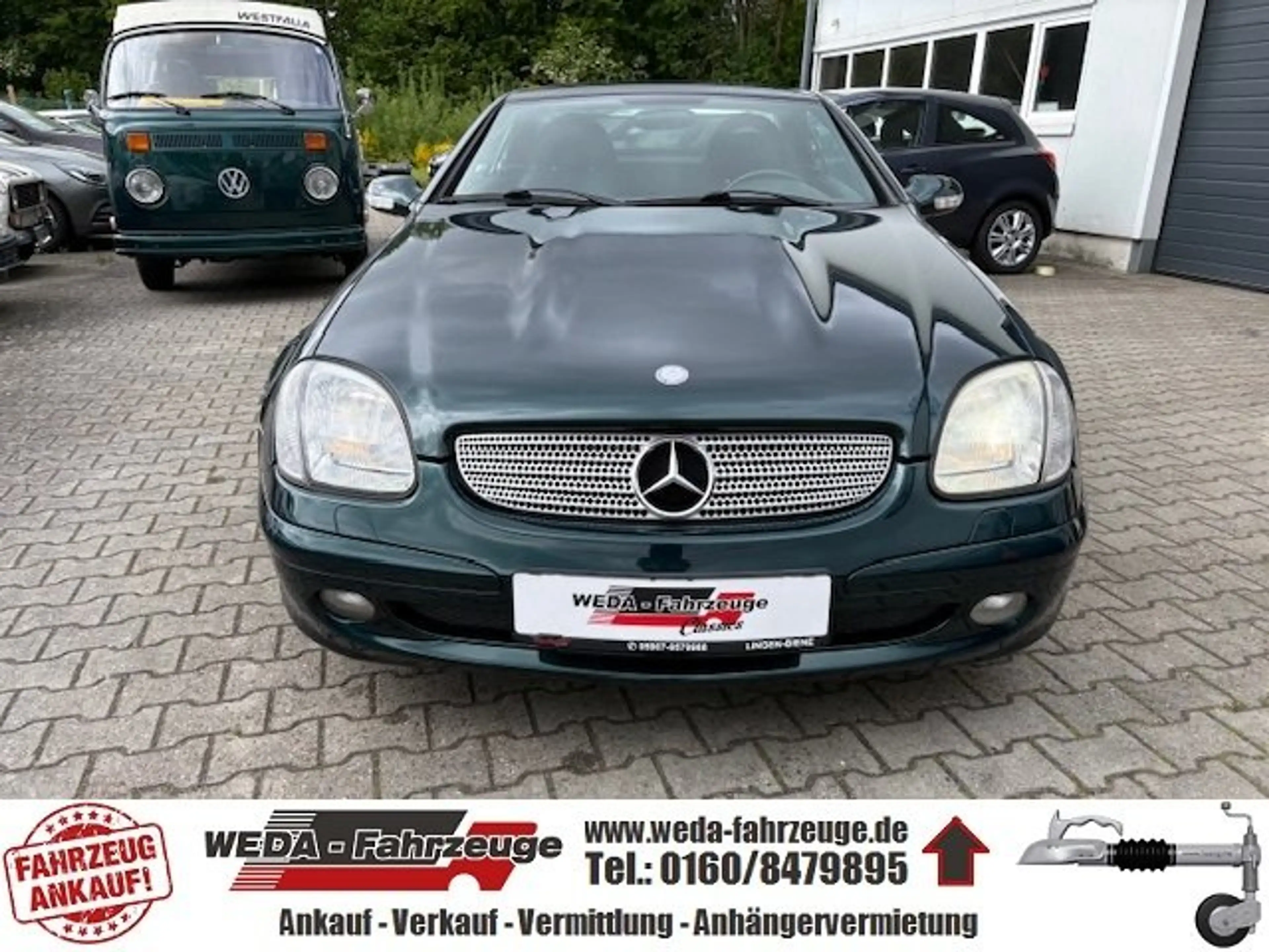 Mercedes-Benz SLK 200 SLK Kompressor Final Edition - TRAUMZUSTAND — photo 2