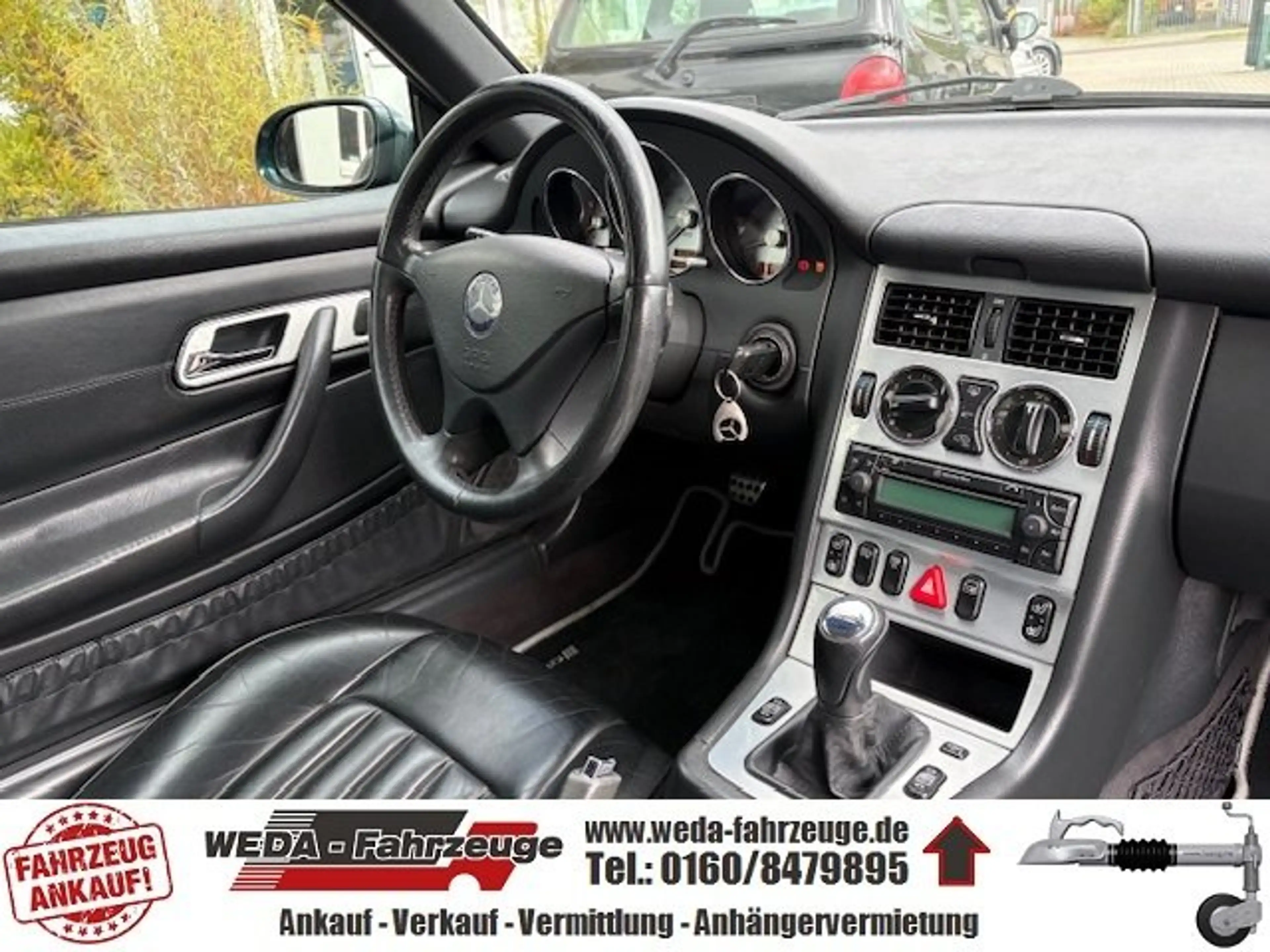 Mercedes-Benz SLK 200 SLK Kompressor Final Edition - TRAUMZUSTAND — photo 10