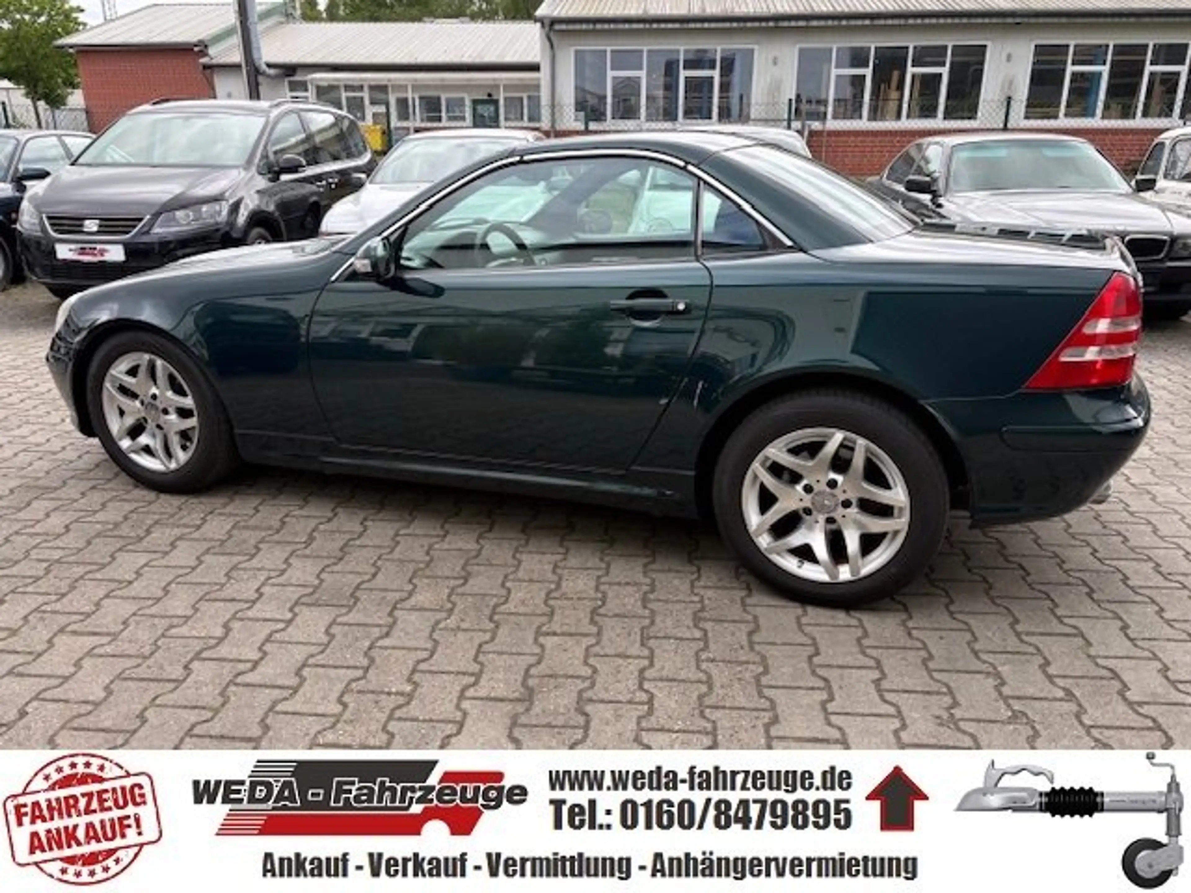 Mercedes-Benz SLK 200 SLK Kompressor Final Edition - TRAUMZUSTAND — photo 4