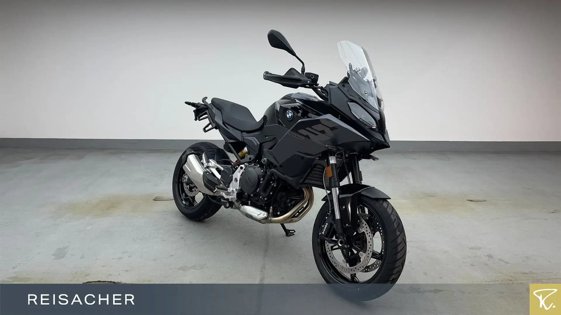 BMW F 900 XR Triple Black neues Modell Negru - 1