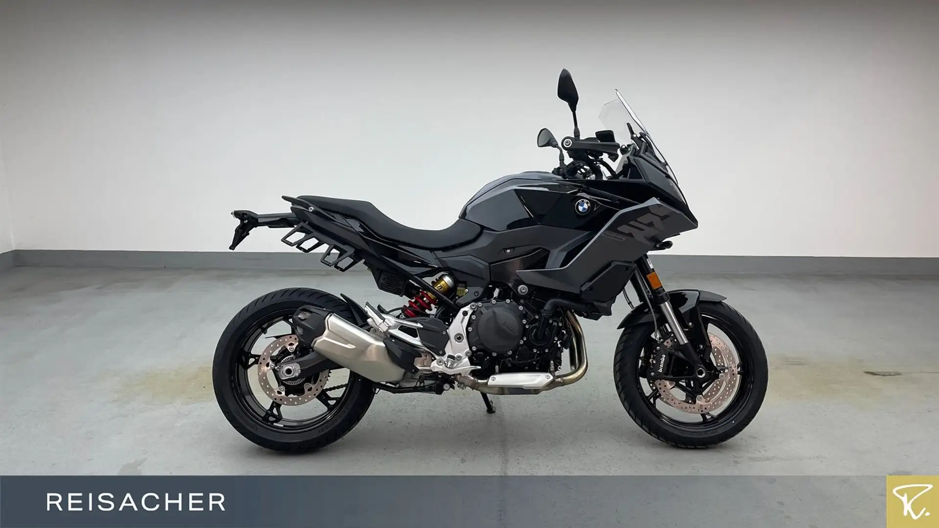 BMW F 900 XR Triple Black neues Modell Negru - 2