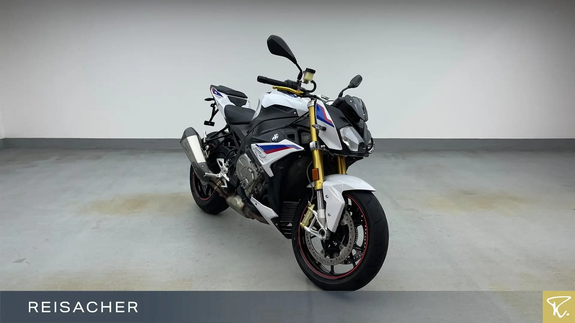 BMW S 1000 R Style HP + Akrapovic uvm. - 1