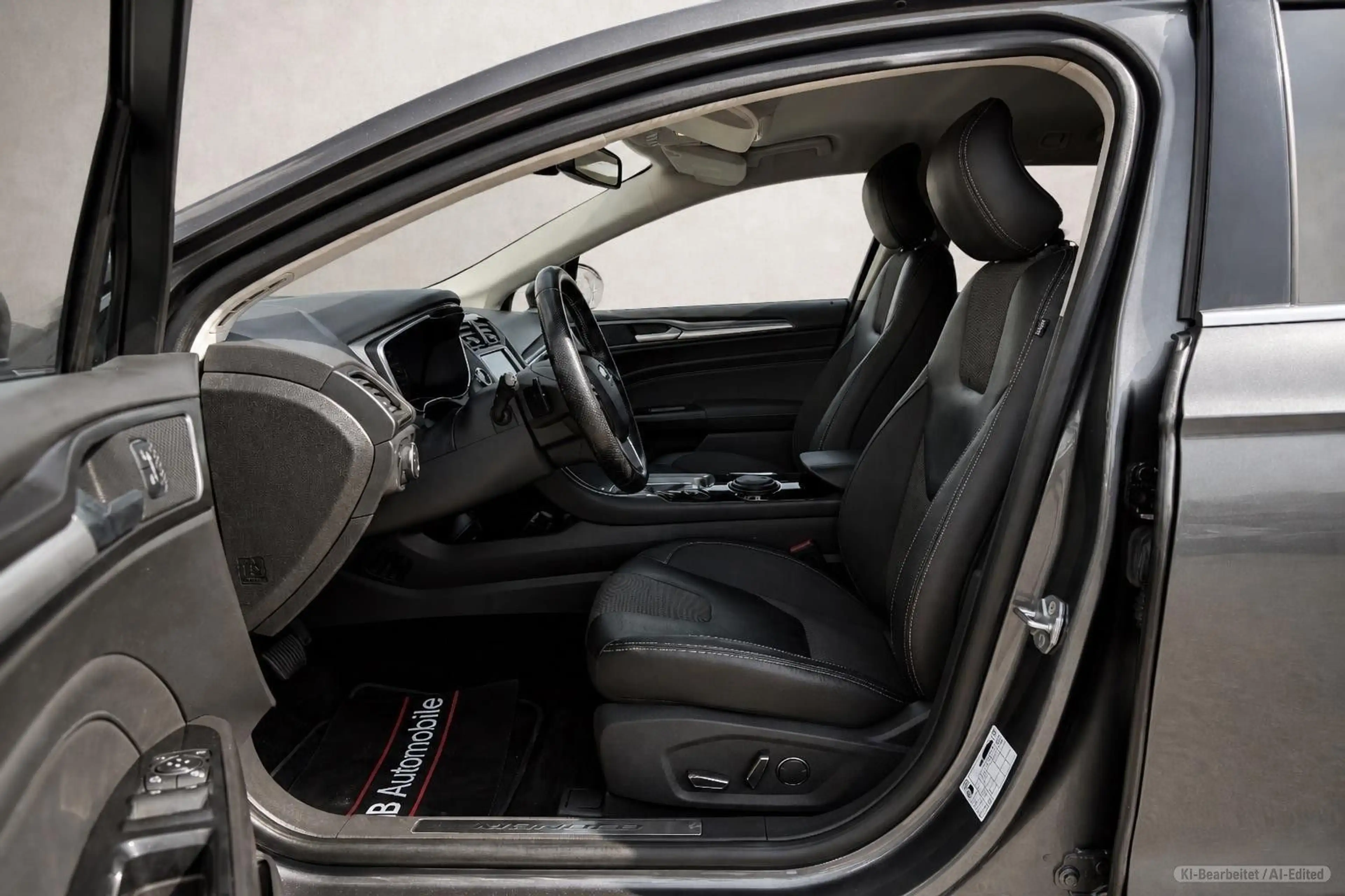 Ford Mondeo Turnier Titanium Navi/Klimaa./LED/T-Leder — photo 13