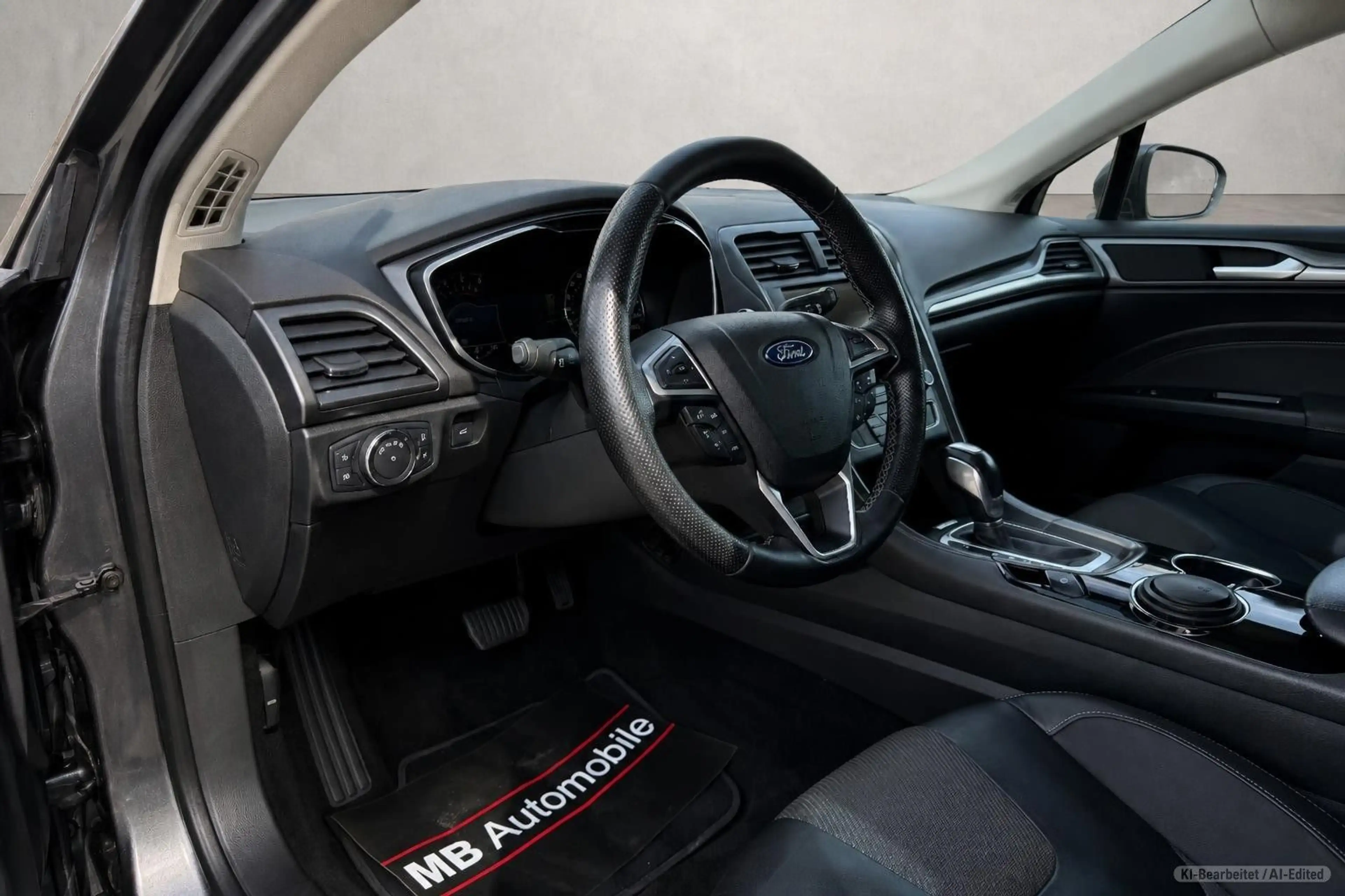 Ford Mondeo Turnier Titanium Navi/Klimaa./LED/T-Leder — photo 12