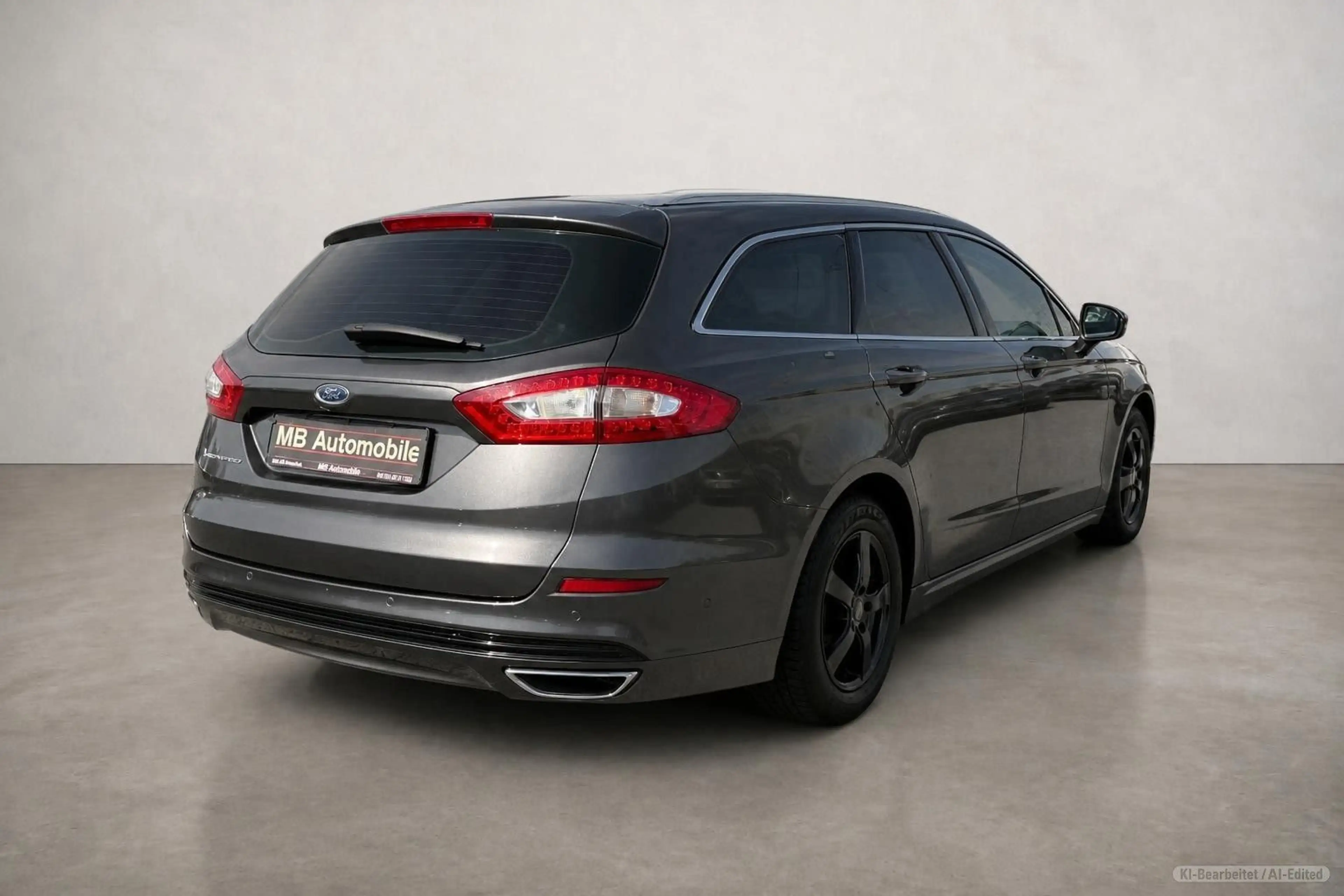 Ford Mondeo Turnier Titanium Navi/Klimaa./LED/T-Leder — photo 7
