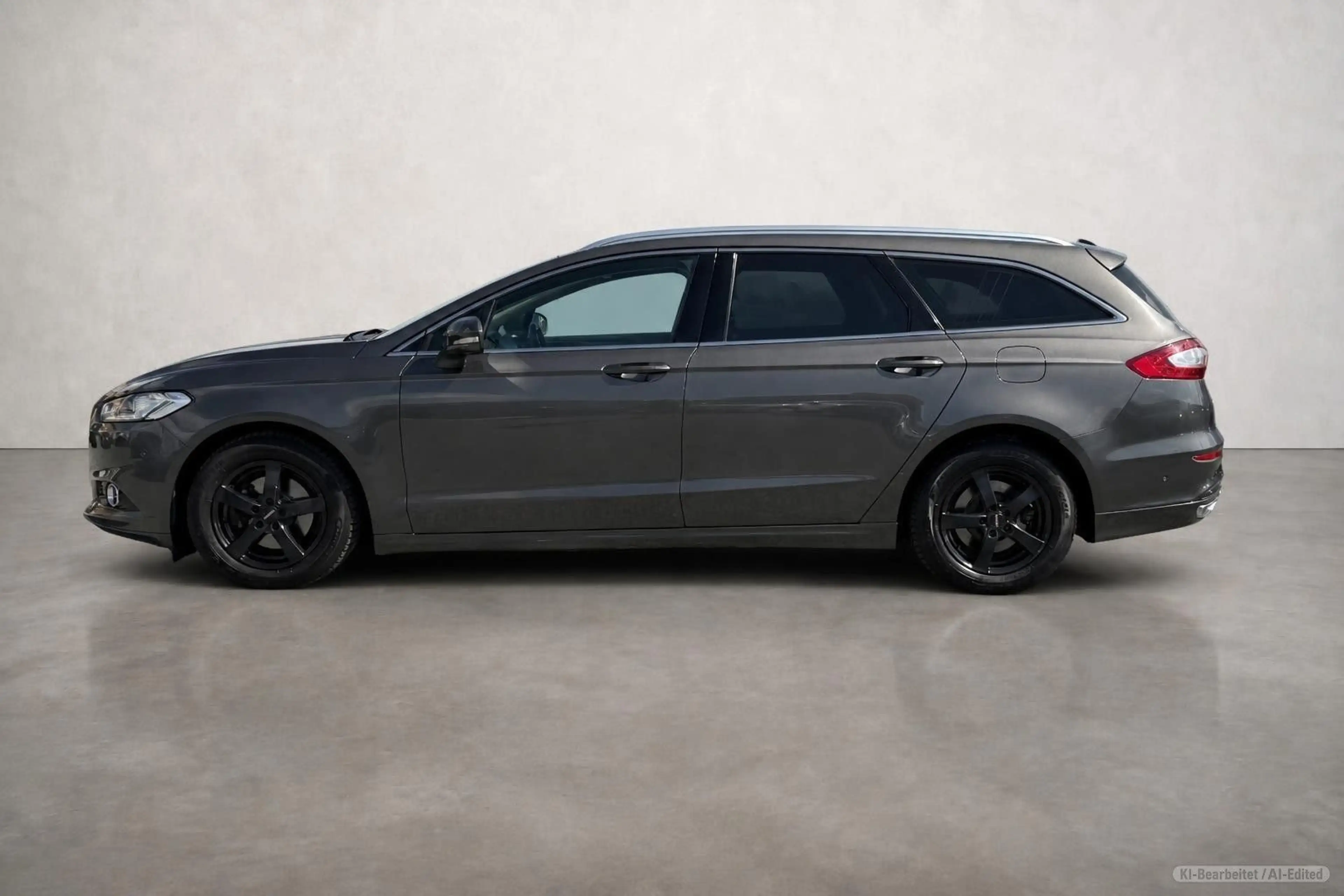 Ford Mondeo Turnier Titanium Navi/Klimaa./LED/T-Leder — photo 11