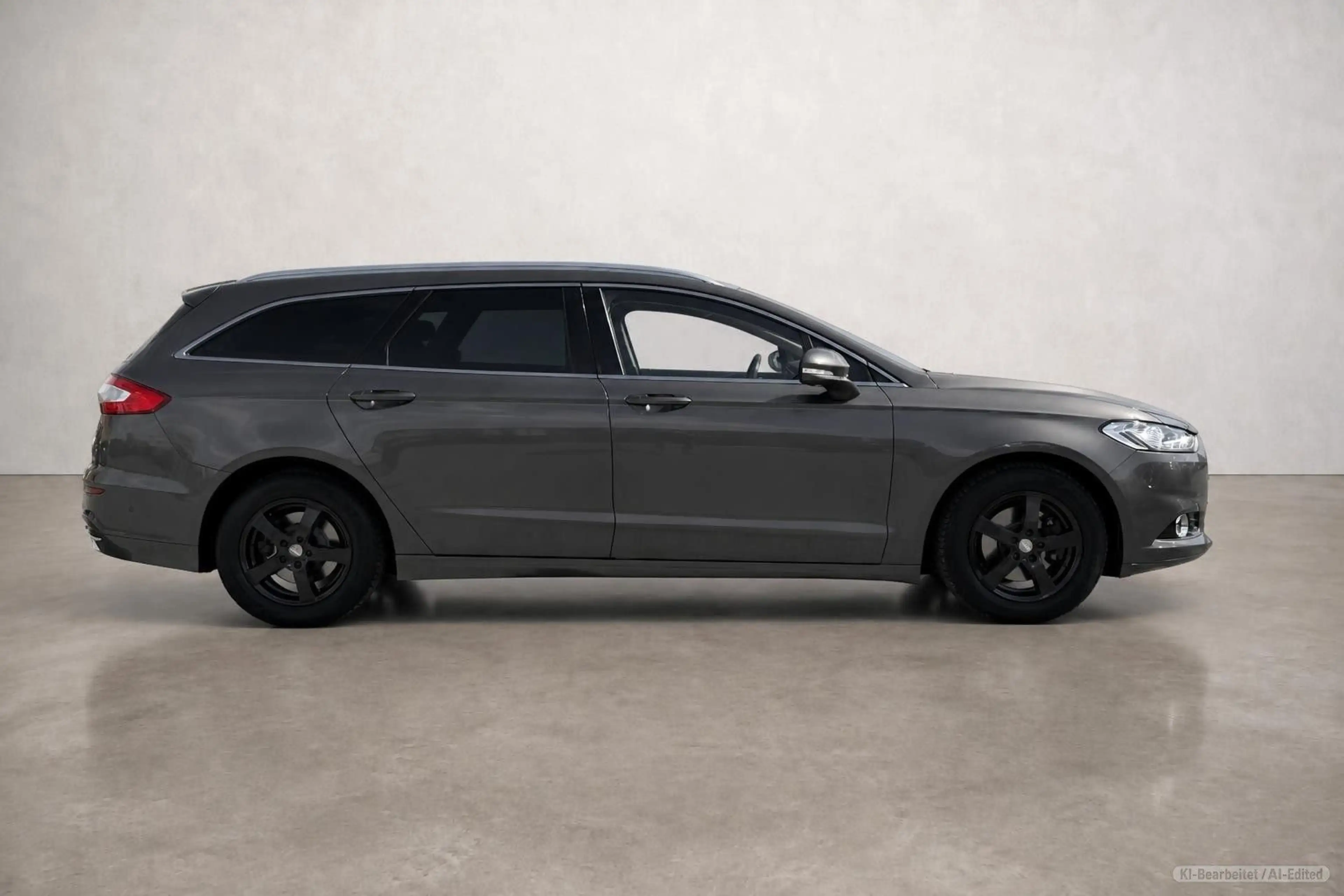 Ford Mondeo Turnier Titanium Navi/Klimaa./LED/T-Leder — photo 10
