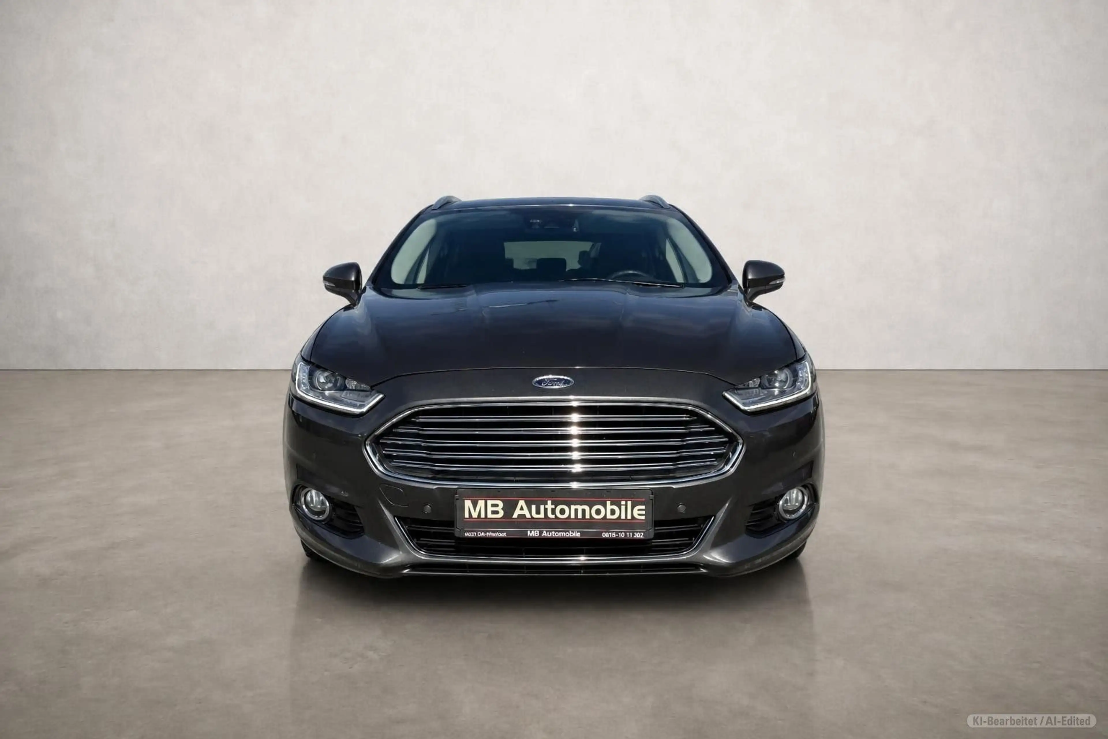 Ford Mondeo Turnier Titanium Navi/Klimaa./LED/T-Leder — photo 3