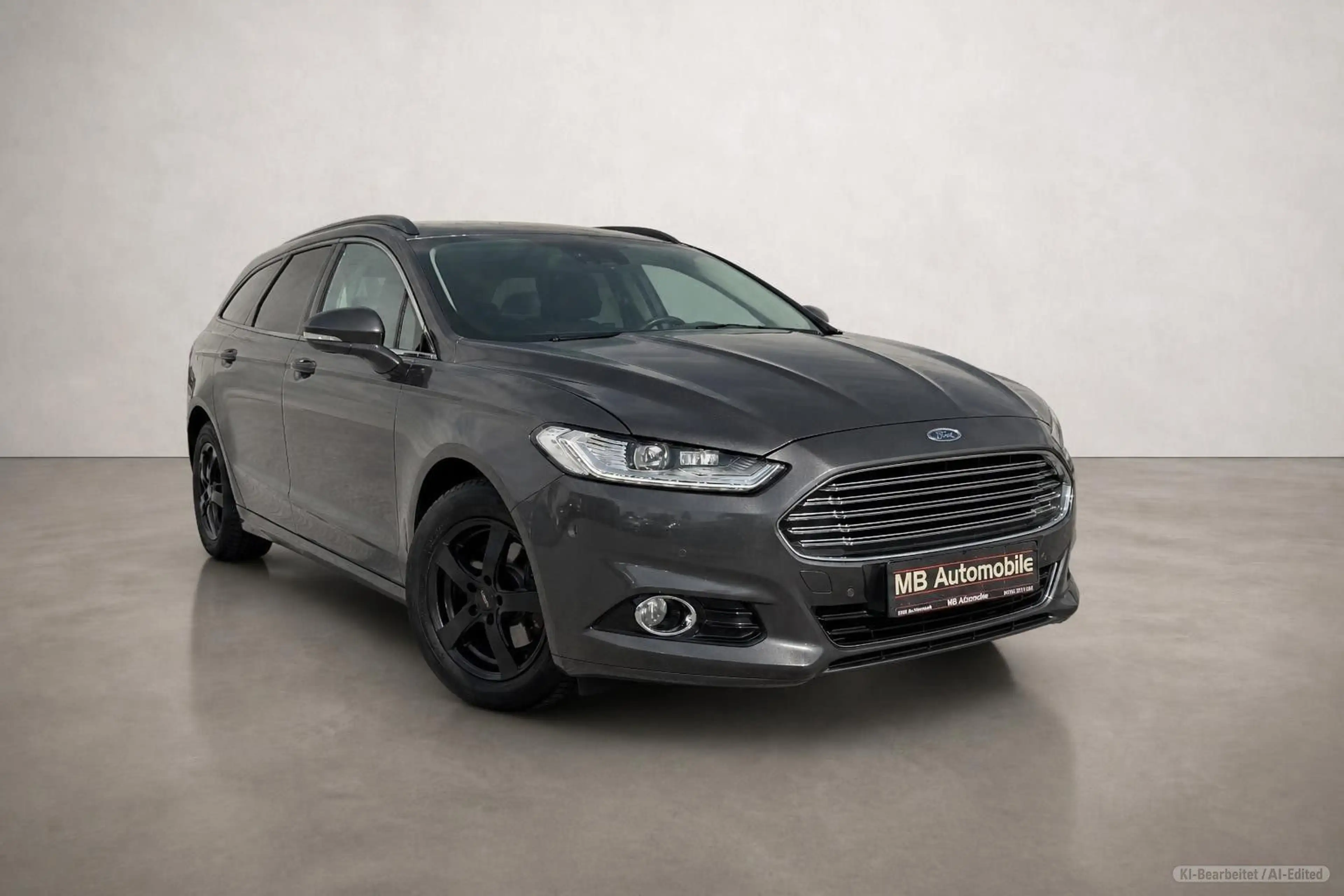 Ford Mondeo Turnier Titanium Navi/Klimaa./LED/T-Leder — photo 5
