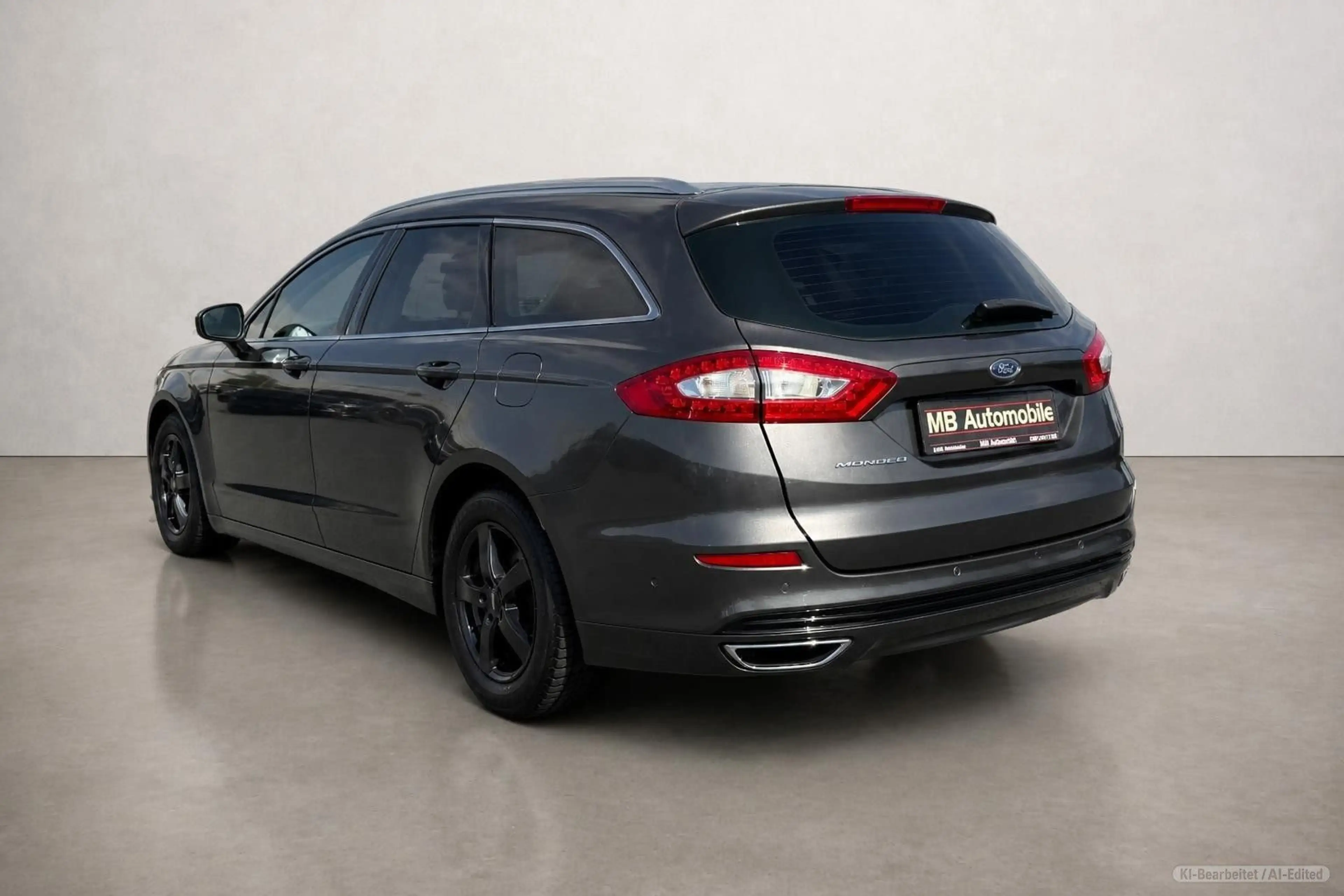 Ford Mondeo Turnier Titanium Navi/Klimaa./LED/T-Leder — photo 9