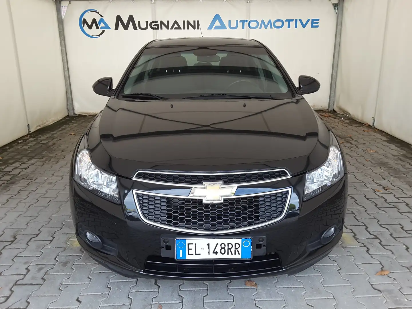 Chevrolet Cruze 2.0 Diesel 163cv Automatica 4 porte LTZ Nero - 1
