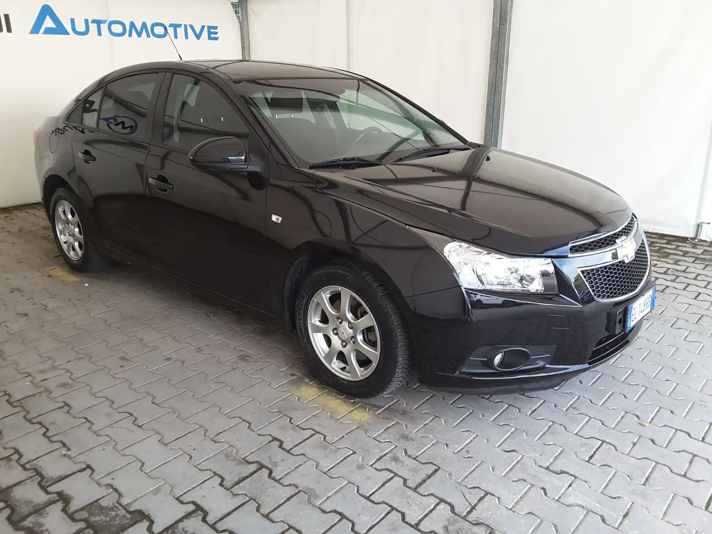 Chevrolet Cruze 2.0 Diesel 163cv Automatica 4 porte LTZ Nero - 2