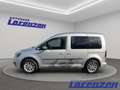 Volkswagen Caddy PKW 2.0TDI 2-Zonen-Klimaautom SHZ Notbremsass. Tem Silber - thumbnail 8