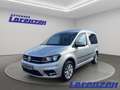 Volkswagen Caddy PKW 2.0TDI 2-Zonen-Klimaautom SHZ Notbremsass. Tem Silber - thumbnail 1