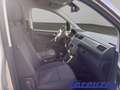 Volkswagen Caddy PKW 2.0TDI 2-Zonen-Klimaautom SHZ Notbremsass. Tem Silber - thumbnail 9
