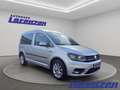 Volkswagen Caddy PKW 2.0TDI 2-Zonen-Klimaautom SHZ Notbremsass. Tem Silber - thumbnail 3