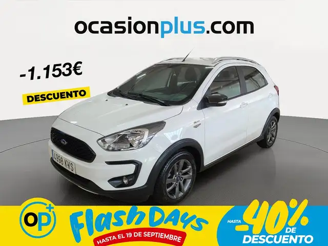 Ford Ka/Ka+ Ka+ 1.19 Ti-VCT Active