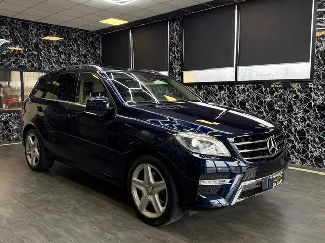 Mercedes-Benz ML 350 Premium Amg c/xeno 4matic auto