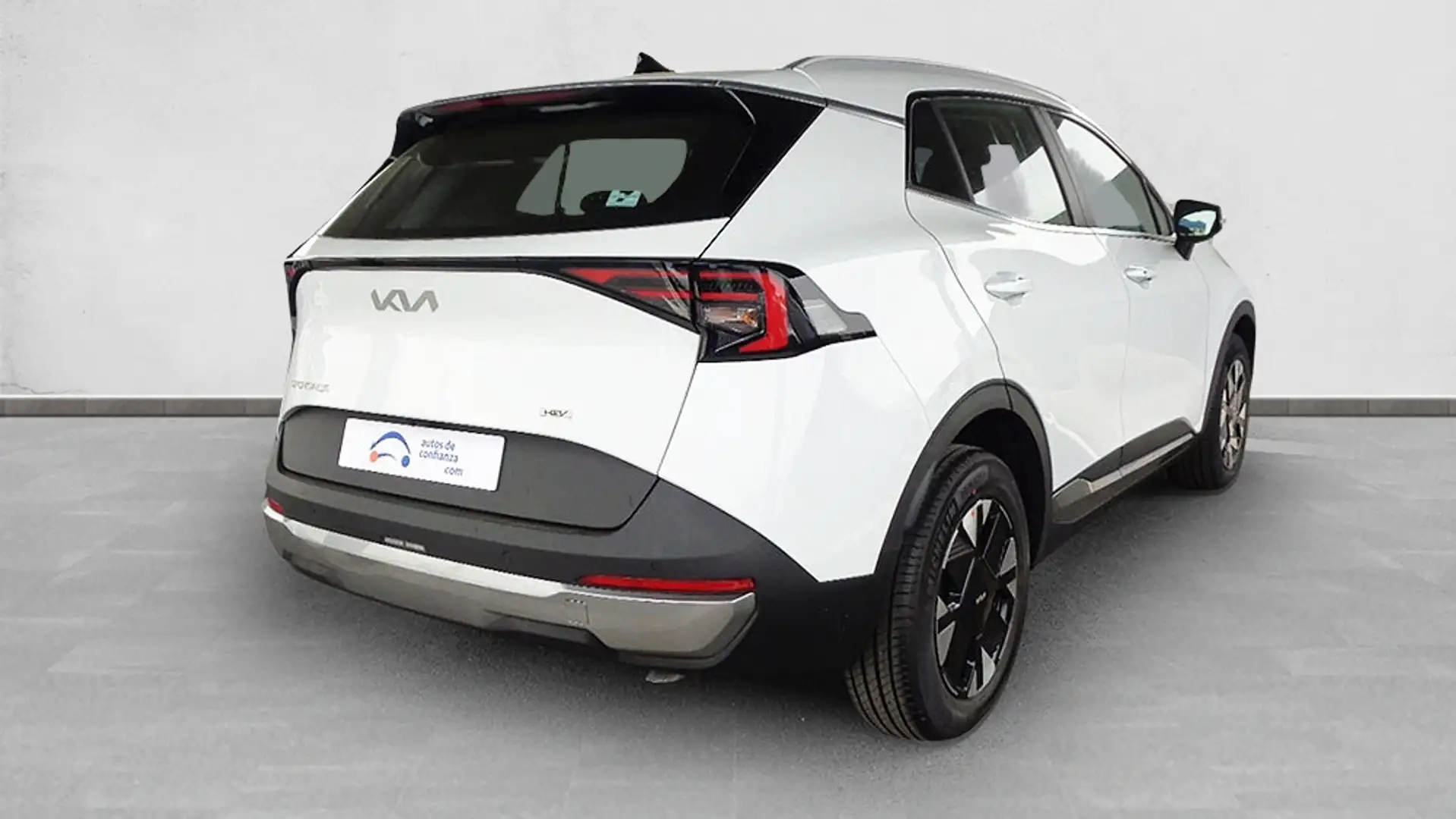 Kia Sportage F/L HEV CONCEPT - 2