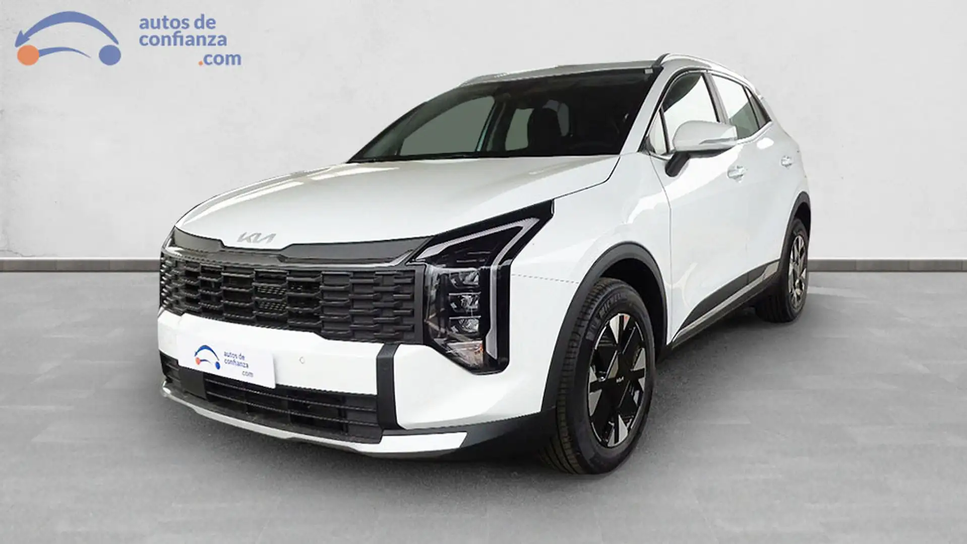 Kia Sportage F/L HEV CONCEPT - 1