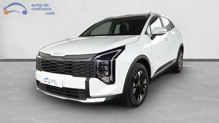 Kia Sportage 2026