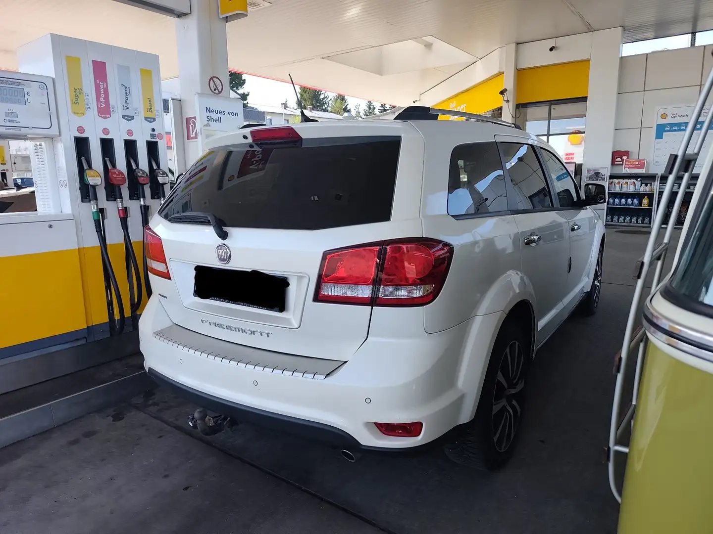 Fiat Freemont 2.0 Multijet 16V DPF Automatik Allrad Urban - 2