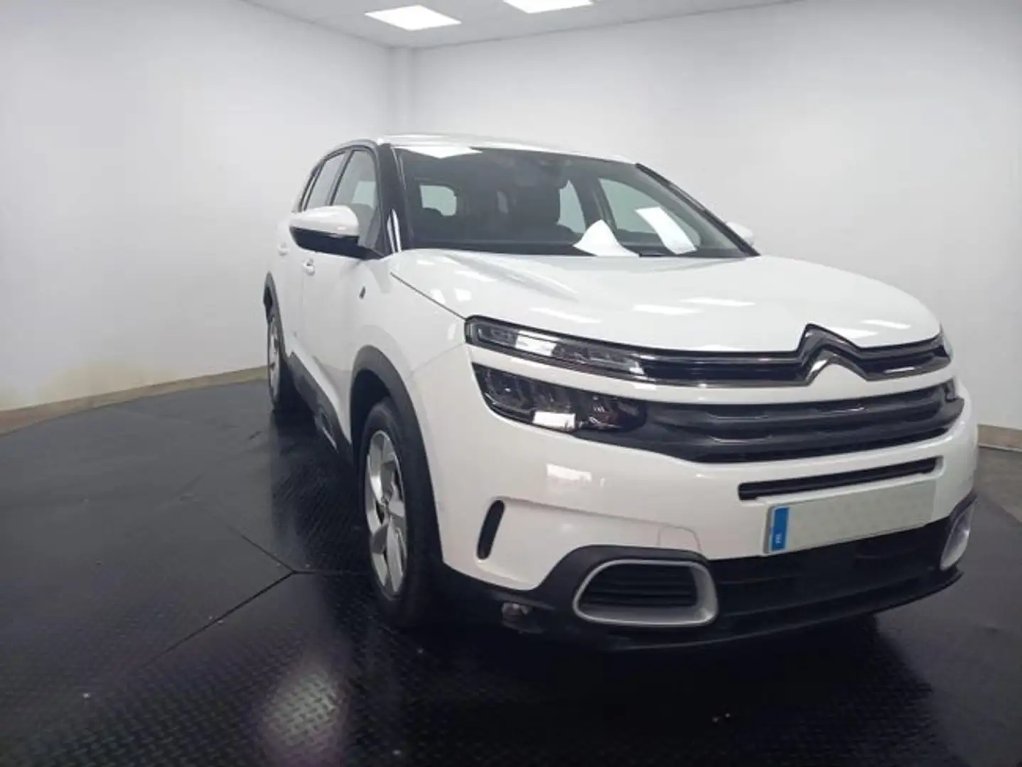 Citroen C5 AIRCROSS BUSINESS HYBRID 1.6 225CV BVA8 Blanco - 2