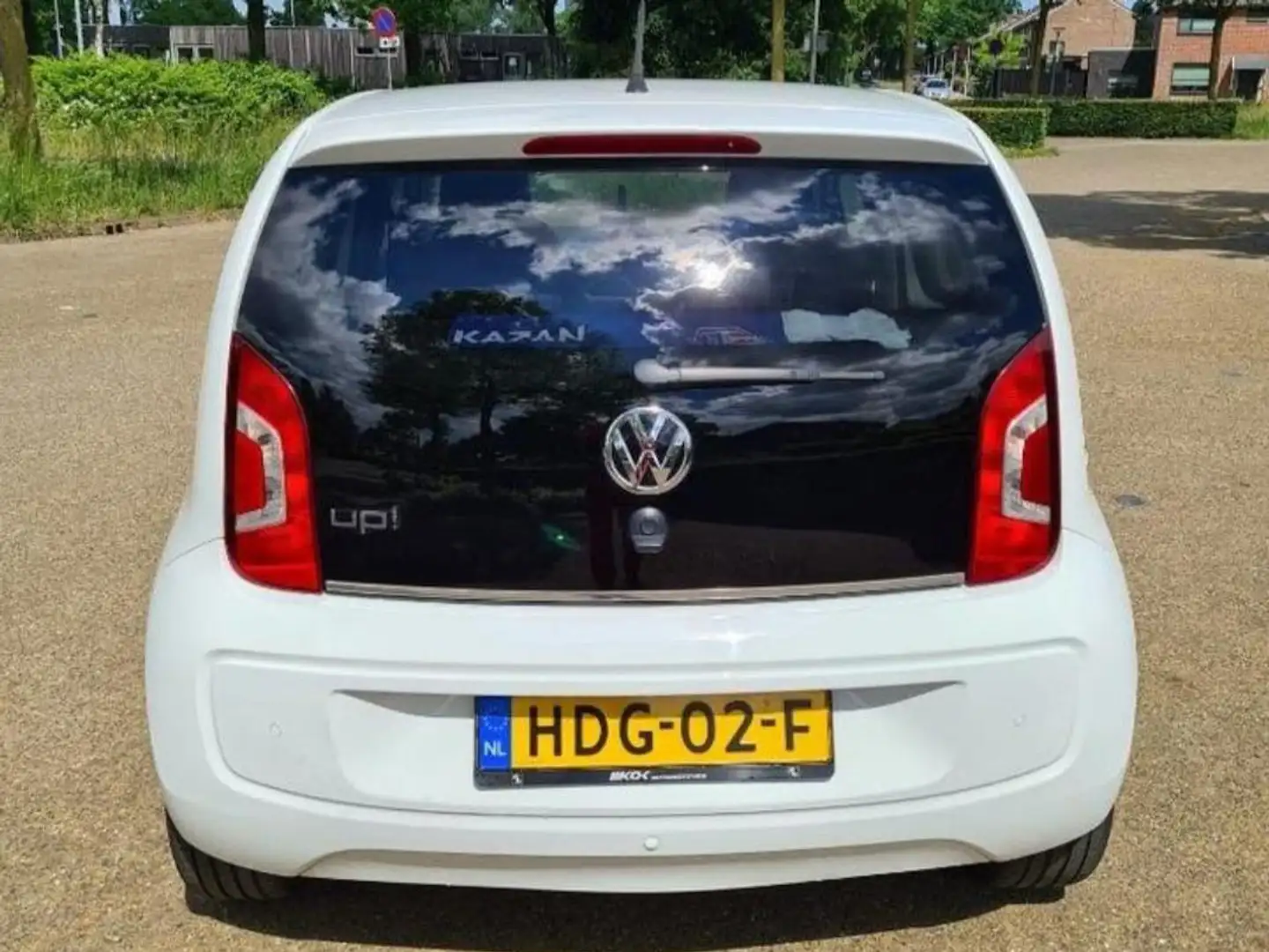 Volkswagen up! up! 1.0 high up! Wit - 2