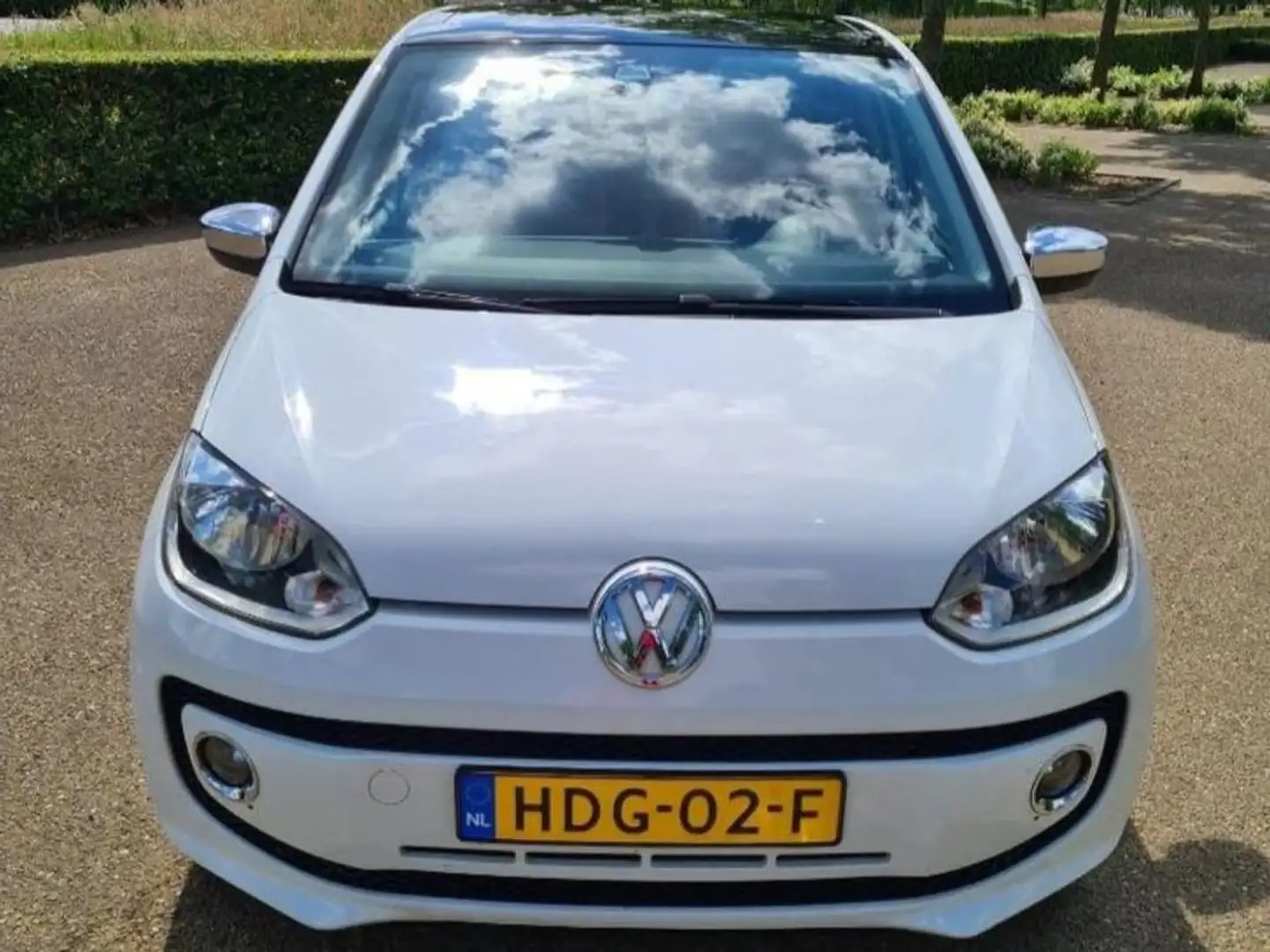 Volkswagen up! up! 1.0 high up! Wit - 1