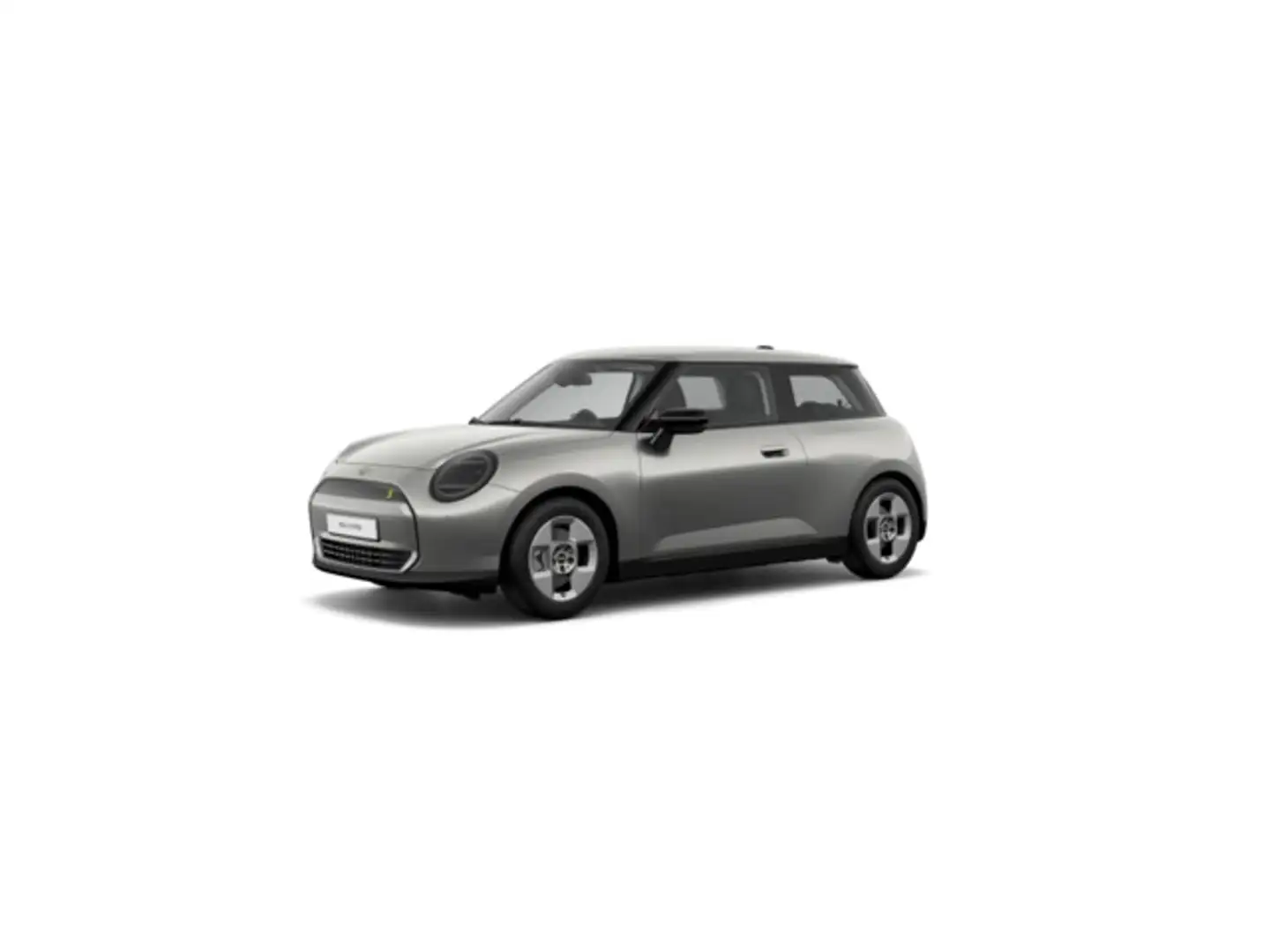 MINI John Cooper Works SE Silber - 2