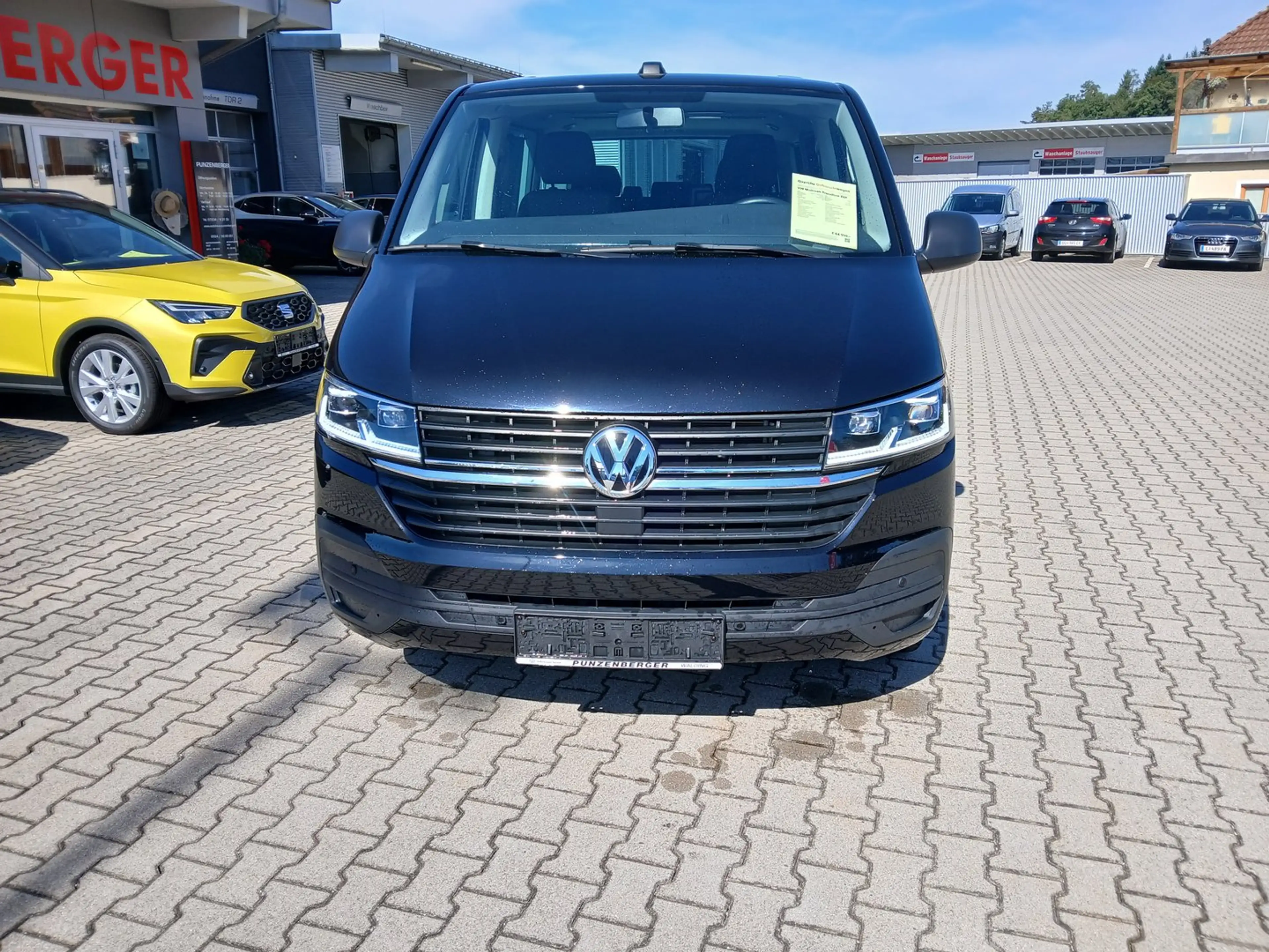 Volkswagen T6.1 Multivan VW T6.1 Multivan Trendline TDI — photo 2