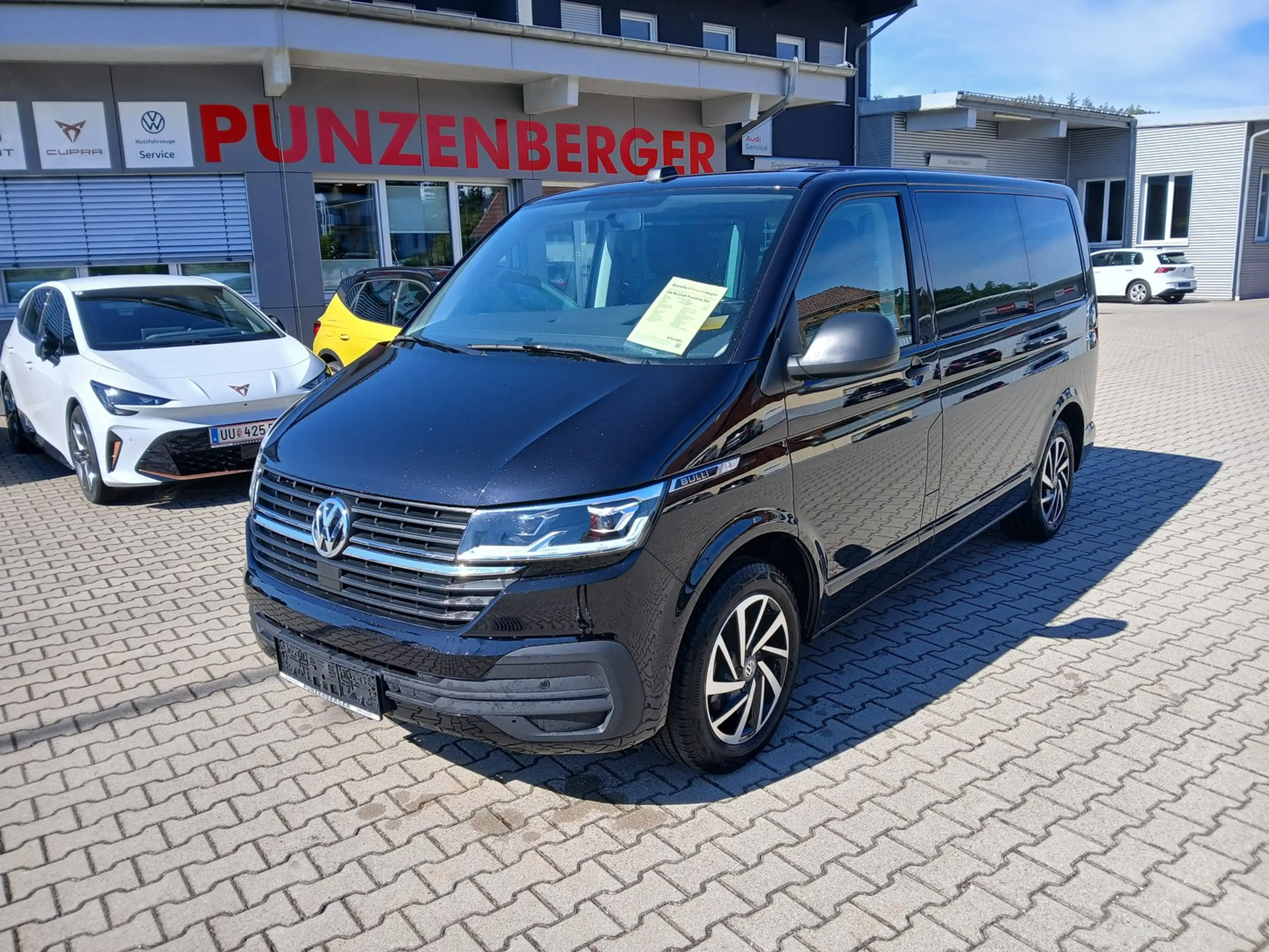 Volkswagen T6.1 Multivan VW T6.1 Multivan Trendline TDI