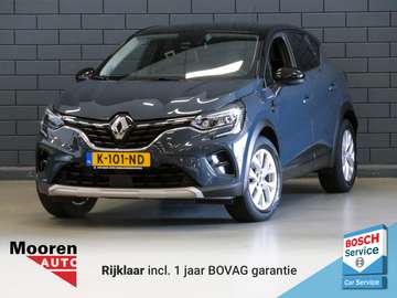 1.0 TCe 100 Intens | APPLE CARPLAY / ANDOID AUTO |