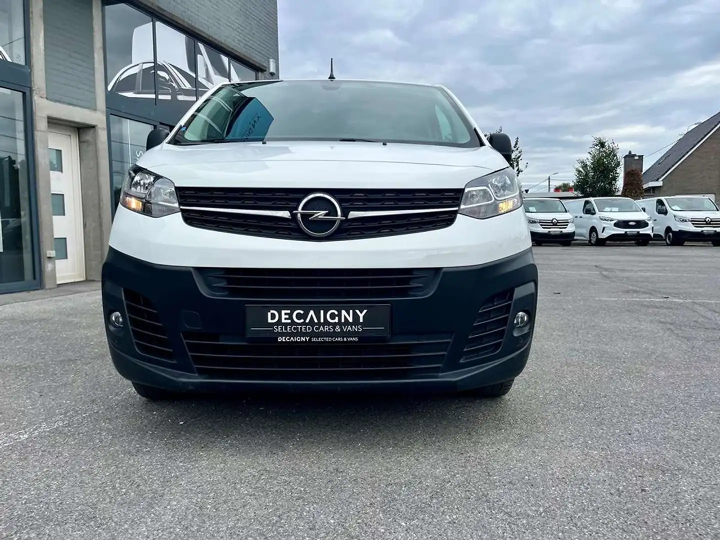 Opel Vivaro 2.0D 122PK L3 *Carplay*Trekhaak*Automaat* Blanc - 2
