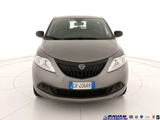 Lancia Ypsilon view 2