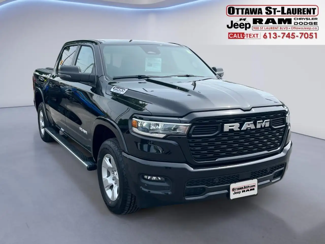 2025 RAM 1500