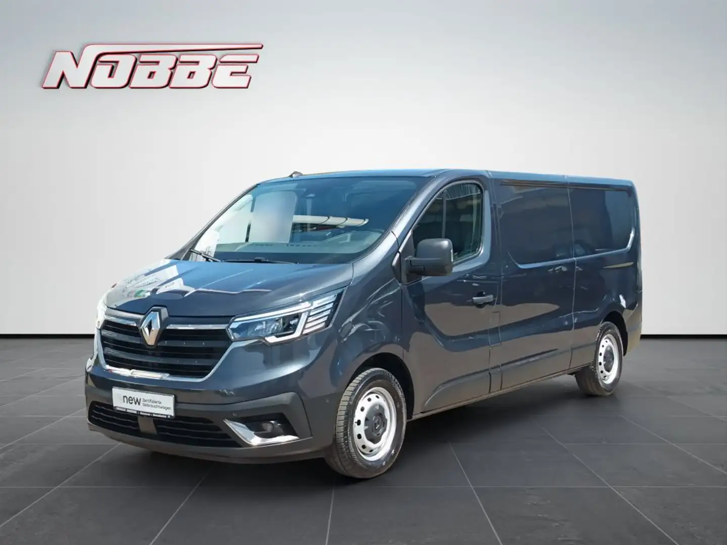 Renault Trafic Blue dCi170 EDC L2H1 Komfort Noir - 1